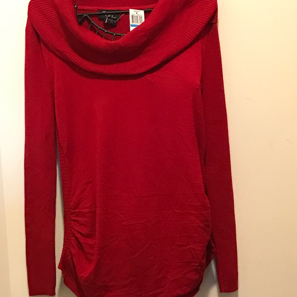 🎉New Low Price! Cowl Neck Sweater-NO OFFERS!
